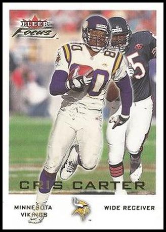 12 Cris Carter